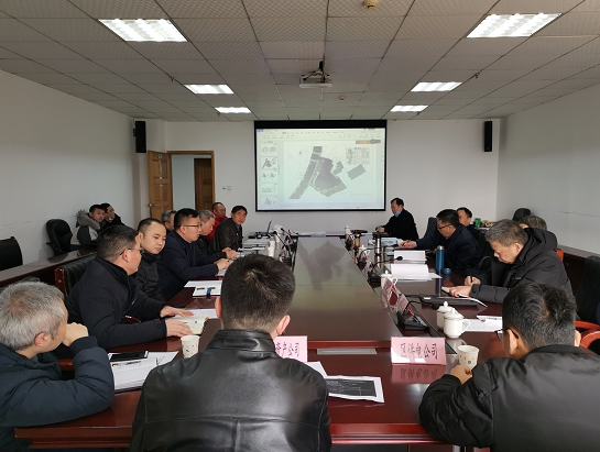 重庆市天主教“两会”负责人赴基层协调教堂排危迁建工作